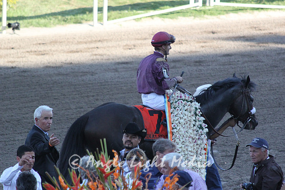 Dialed In in the Winners Circle with Nick Zito FD11