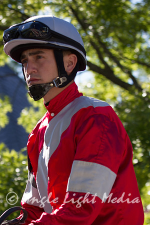 Brian Hernandez Fort Larned Jockey- 0304