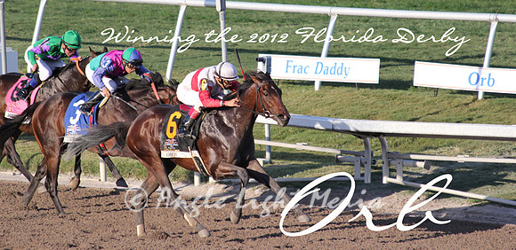 Orb Florida Derby Mug