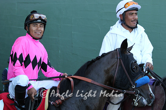 #1 Title Contender Tunnel Head R8 GG BC Juvenile