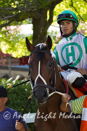 Csaba with L. Saez aboard