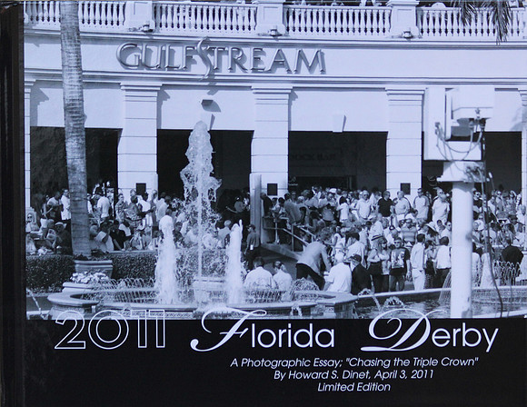 2011 Florida Derby Book Cover