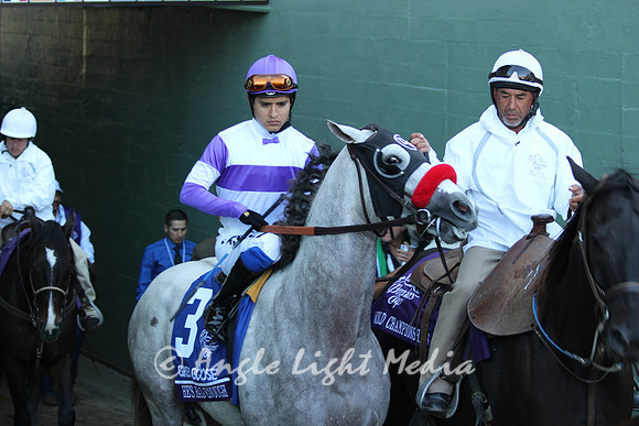 #3 He's Had Enough Tunnel R8 GG BC Juvenile