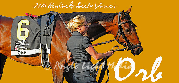 Orb Kentucky Derby Gold